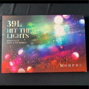 Morphe 39L Hit the Lights Pallate, BNIB